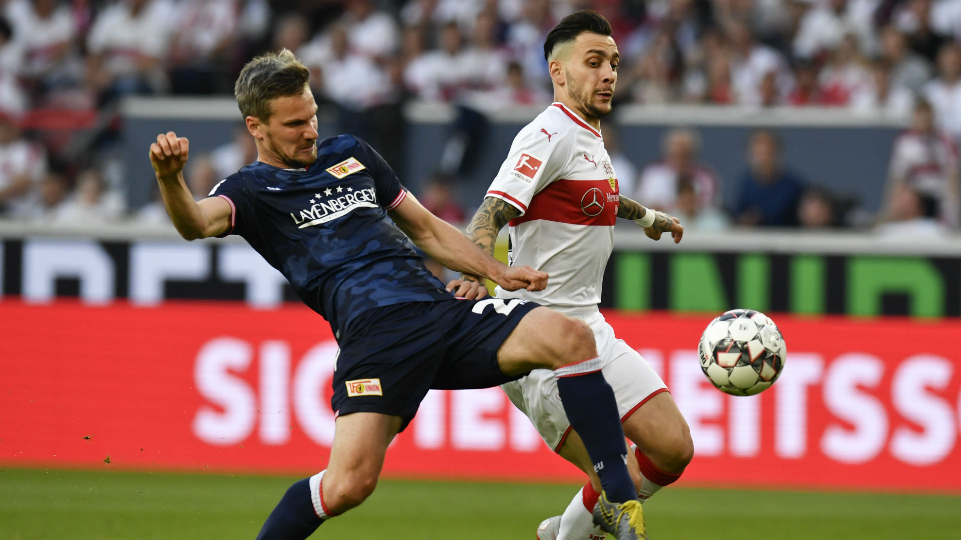 soi keo Union Berlin vs VfB Stuttgart