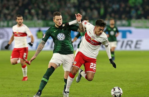 soi keo Stuttgart vs Wolfsburg