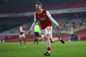 Emile Smith Rowe Arsenal