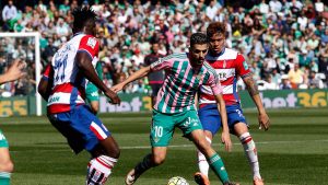 Granada CF vs Real Betis