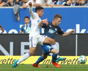 Hoffenheim vs Schalke BL1 min