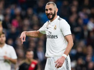 Karim Benzema