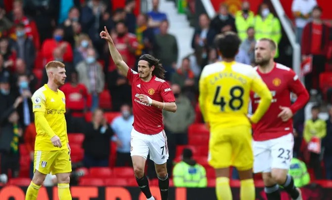 Manchester United v Fulham 2