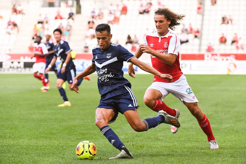 Match amical resultat match football girondins bordeaux stade reims 8 aout 2020 13954