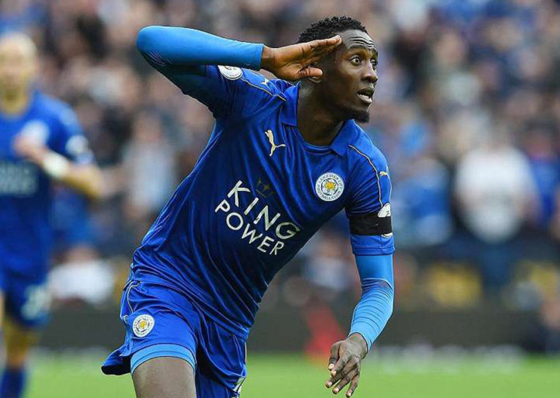 Wilfred Ndidi