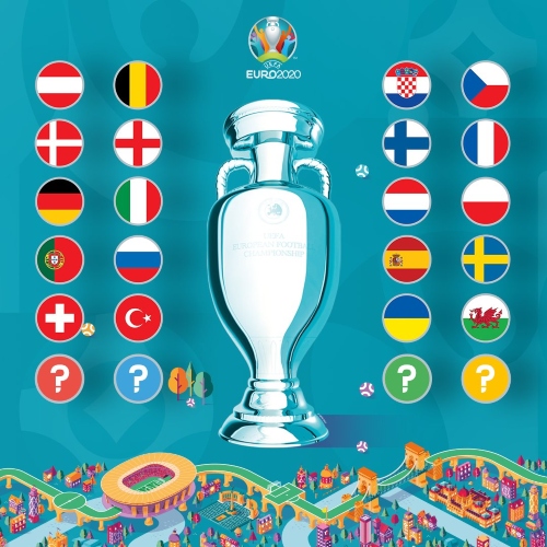 euro 2020 draw tv