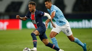 manchester city vs psg en vivo icuando y donde ver semifinales de champions league