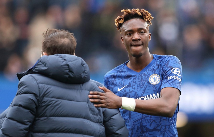 tammy abraham chelsea 2116