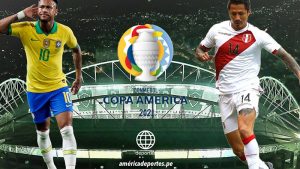 Brazil vs Peru