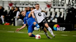 Rosenborg vs Kristiansund