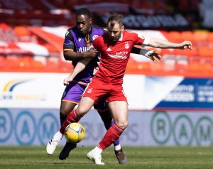 0 Aberdeen v Dundee United