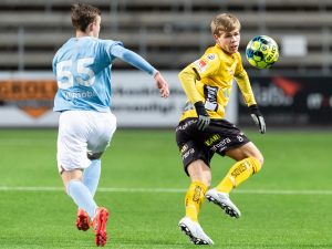 Elfsborg vs Halmstad