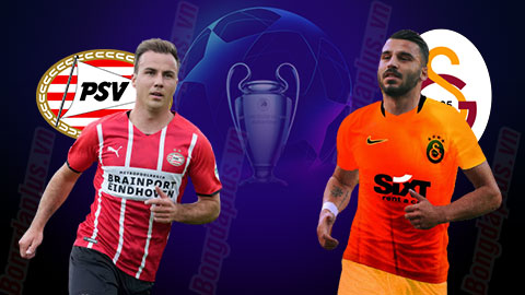 PSV vs Galatasaray nhan dinh