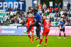 Stabaek vs Sandefjord 2