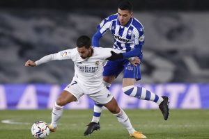 Alaves vs Real Madrid 1