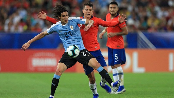 uruguay vs chile