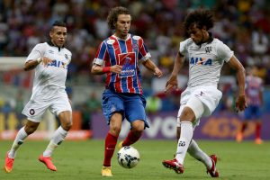 Bahia vs Atletico Paranaense