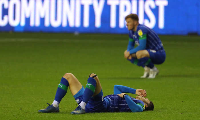 Fleetwood Town vs Wigan