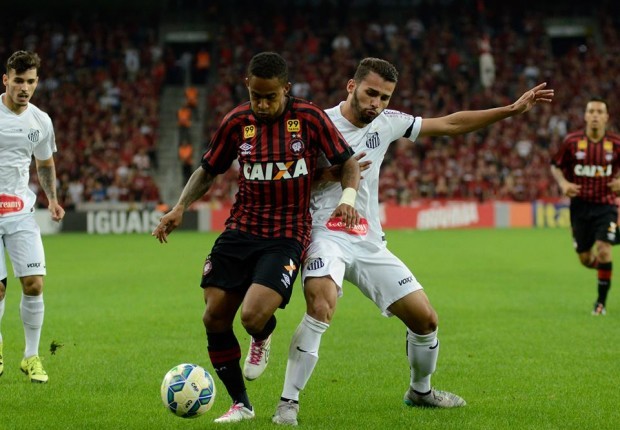 santos vs atletico paranaense