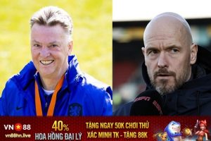 van gaal ten hag 1018