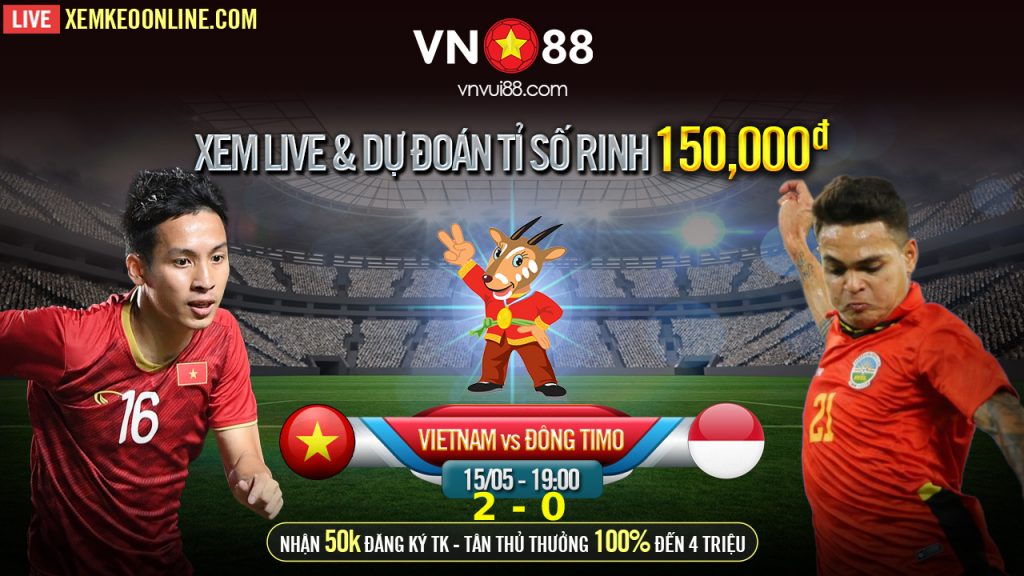 1280x720 Dong Timor vs Viet Nam 1