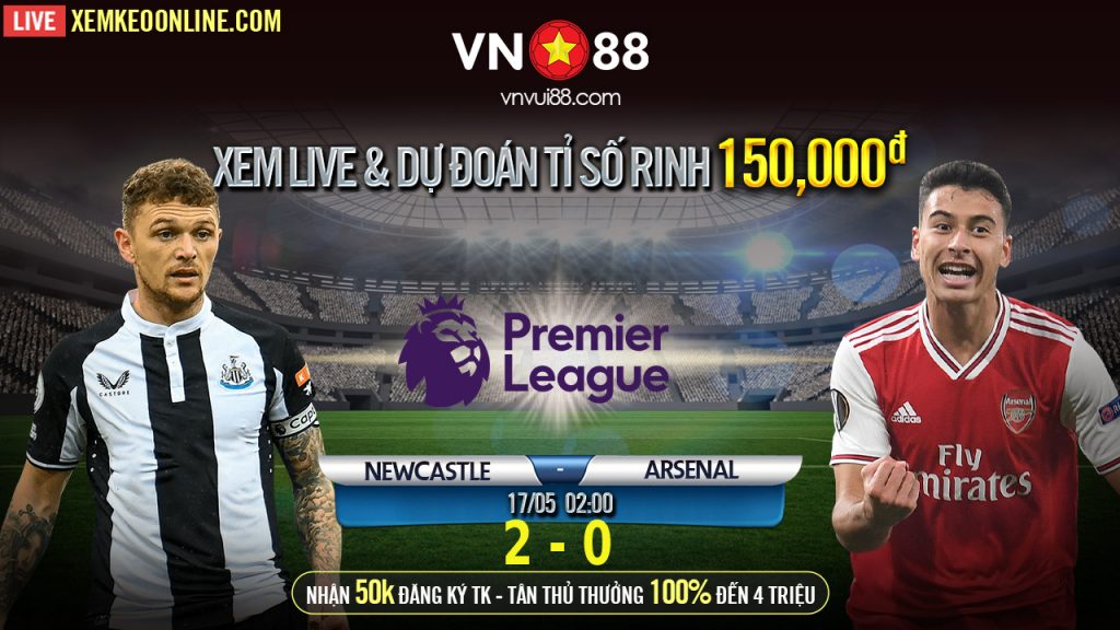 1280x720 Newcastle vs Arsenal 1