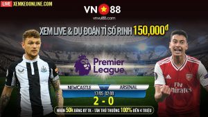 1280x720 Newcastle vs Arsenal 1