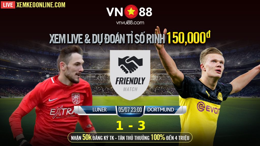 1280x720 hot match Luner – Dortmund