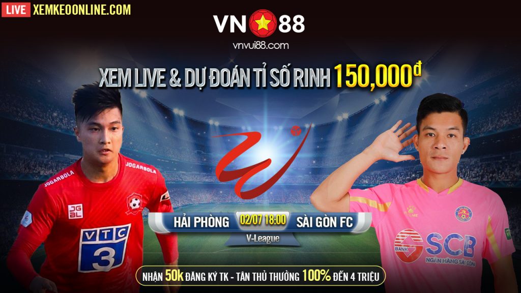 1280x720 hot match hai phong sai gon