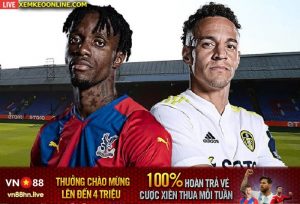 Crystal Palace vs Leeds