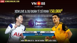 Tottenham vs Wolves