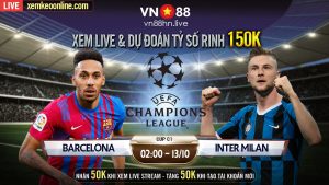 Barcelona – Inter Milan