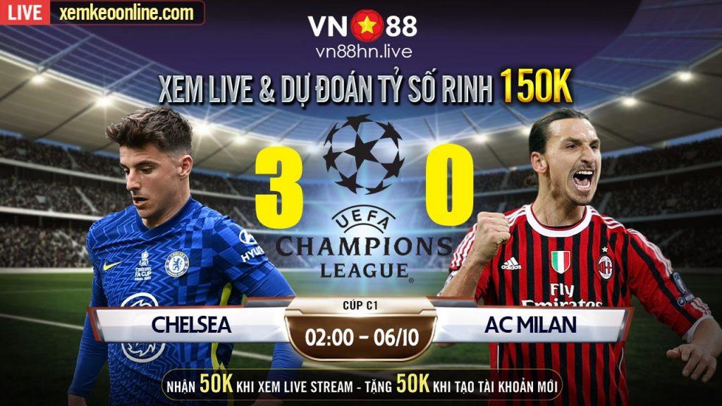 Chelsea – AC Milan