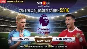 Man. City – Man. United