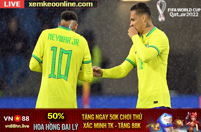 Brazil tai World Cup lai nhan tin khong vui lien quan den Antony 3