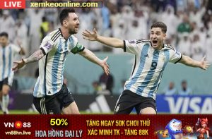 Messi toa sang dung luc tai World Cup 2022 2