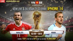 Wales vs Anh