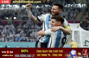 Lionel Messi het loi khen ngoi Julian Alvarez 2