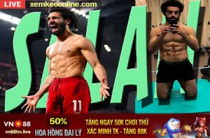 Mo Salah thua nhan nghien Gym trong thoi gian World Cup 3