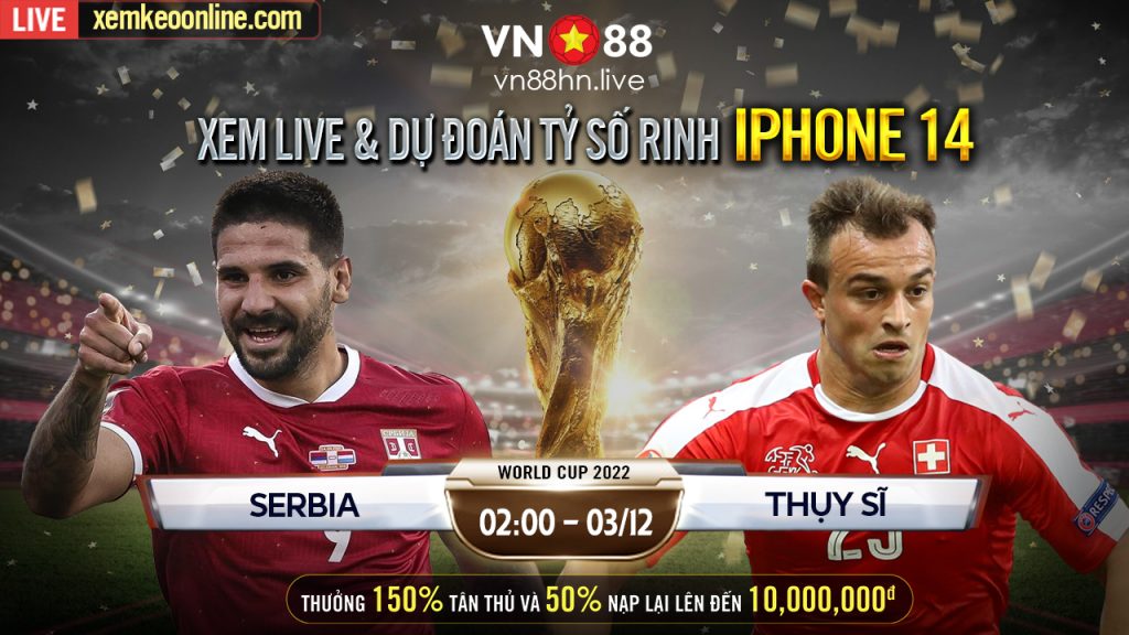 Serbia vs Thuy Si