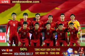 Viet Nam sut me doi hinh tran ra quan AFF Cup 2022 1