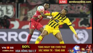 Highlights Bayer Leverkusen vs Dortmund 2