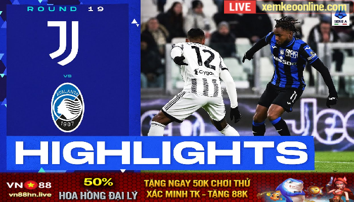 Juventus vs Atalanta 3 3 Highlights Serie A 2