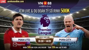 Man. United – Man. City 1