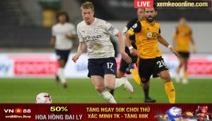 Nhan dinh soi keo tran Man City vs Wolves 3