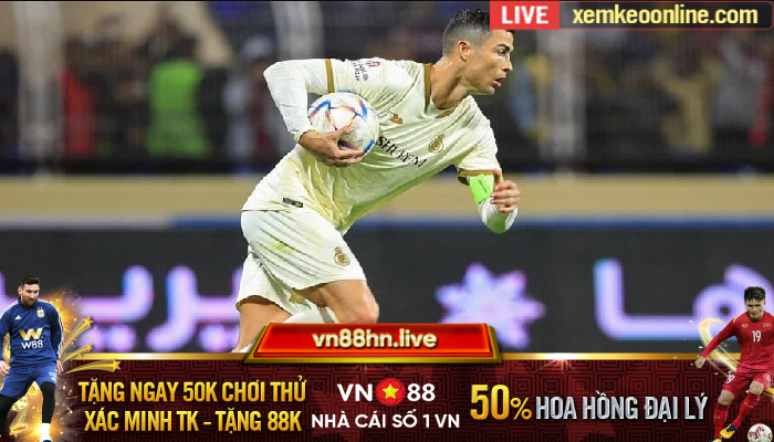 Ban thang dau tien trong mau ao Al Nassr cua Ronaldo 2