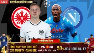 Frankfurt vs Napoli 2