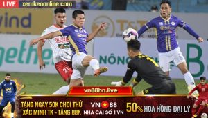 HA NOI vs CAND 1