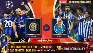 Inter vs Porto 2