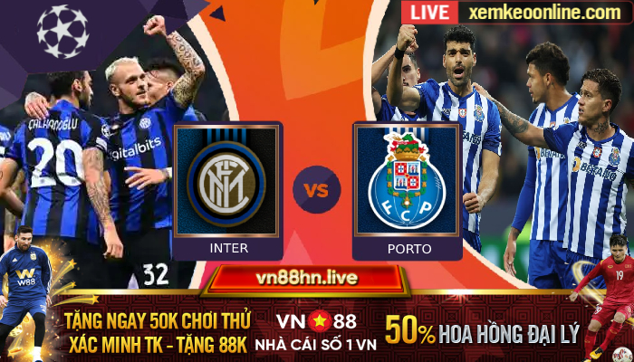 Inter vs Porto 2